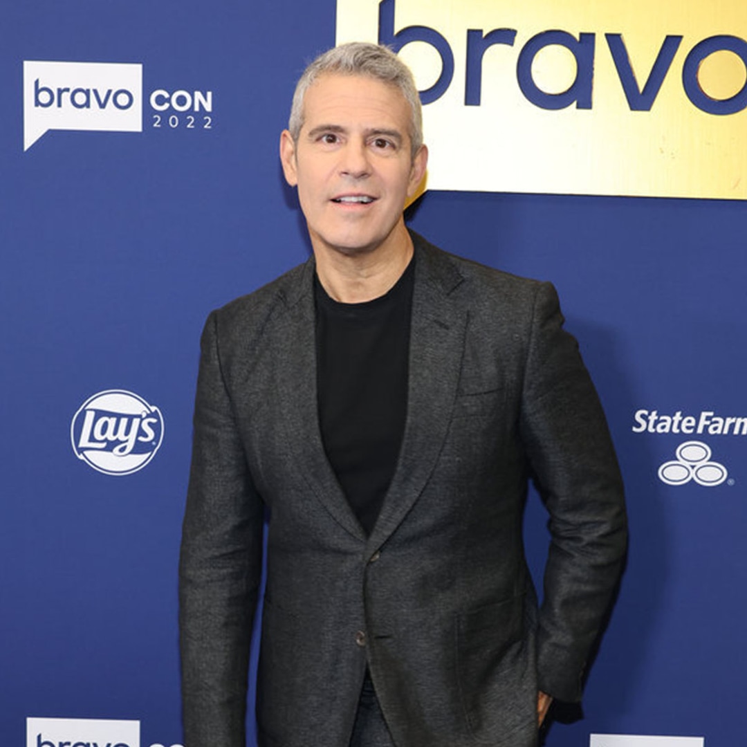Andy Cohen’s Latest Reunion With Rehomed Dog Wacha Will Melt Your Heart – E! Online